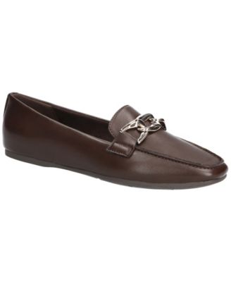 Women's Femi Square-Toe Slip-On Flats