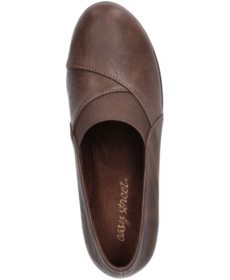 Women's Fondly Block-Heel Slip-On Shooties