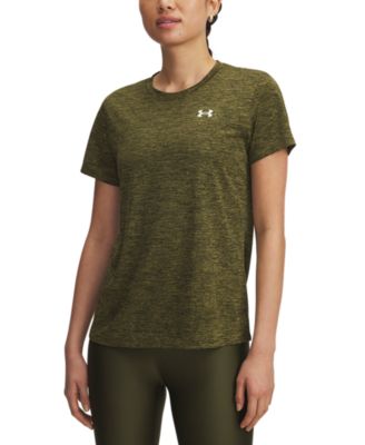 Under Armour - Women's Tech™ Twist Short-Sleeve Top