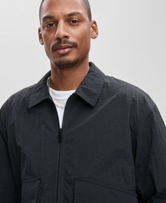 Men's Coaches Jacket, Macy's Exclusive