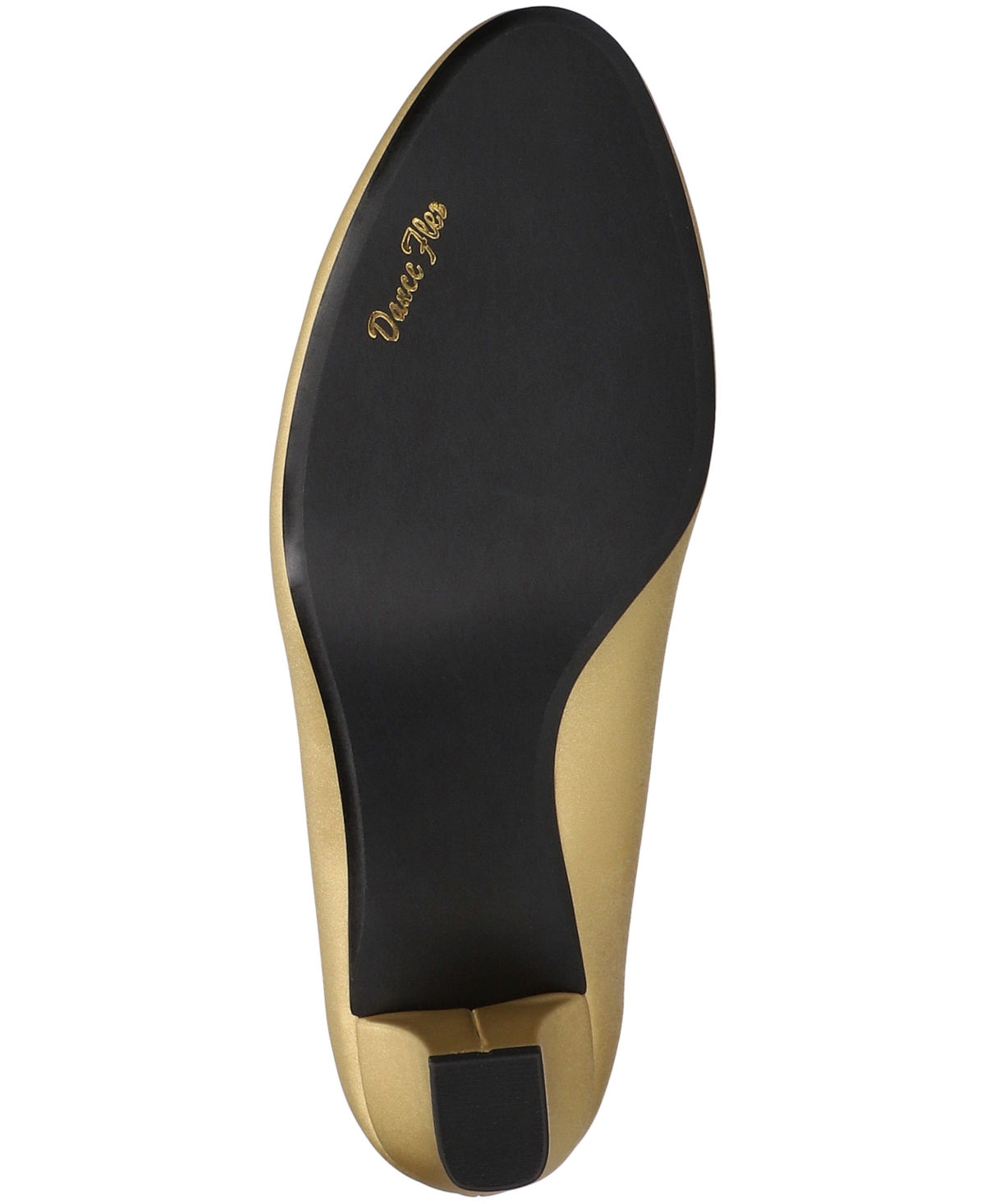 Easy Street Women's Kata Round-toe Slip-on Pumps In Yellow