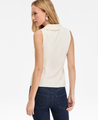 Women's Twist-Front Top, Macy's Exclusive 