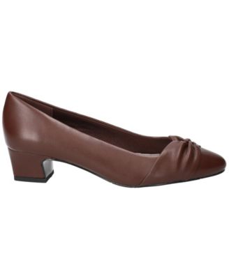 Lyanna Women's Block Heel Pumps