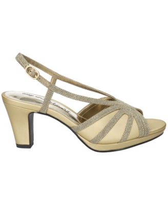 Women's Starlight Strappy Heeled Sandals