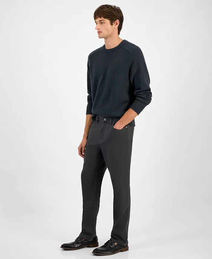 Men's Straight-Fit Pants - thumbnail 5