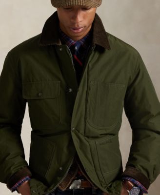 Men's The Elsdon Down Utility Jacket