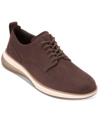 Men's ØriginalGrand Energyweave Perforated Plain Toe Oxford