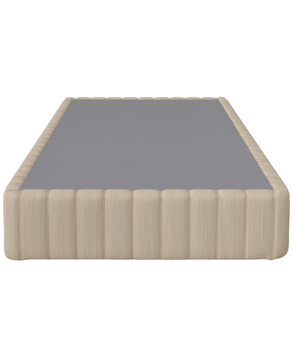 Hotel Collection by King Koil Natural 9" Standard Profile Foundation, Twin Xl, Exclusively at Macy's