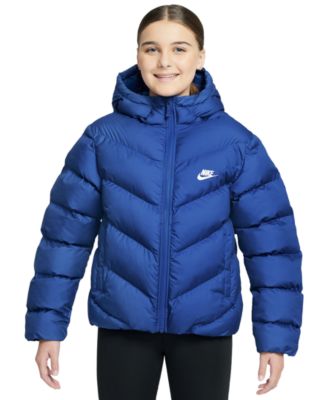 Big Boys and Girls Sportswear All Day Play Therma-FIT Puffer Jacket