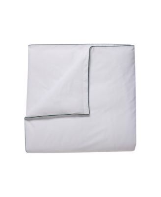 Lacoste Tiebreak Cotton 3-Pc. Duvet Cover Set, Full/Queen
