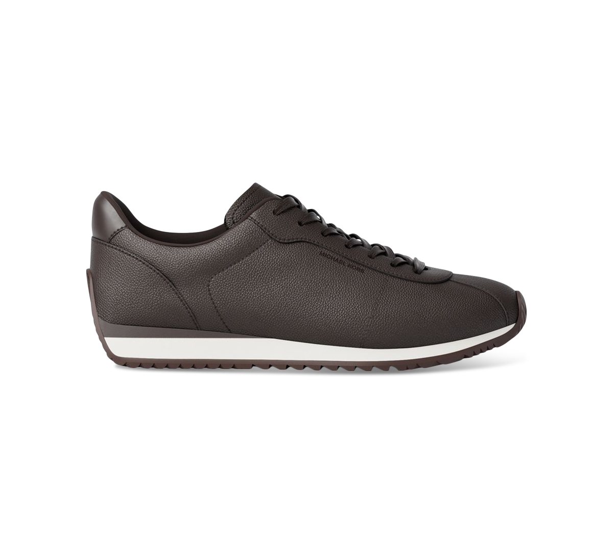 Michael Kors Men's Rhodes Trainer Sneakers In Brown