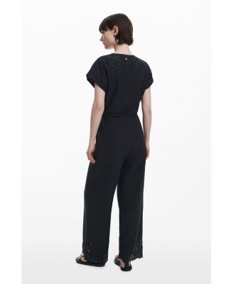 Women's Cut-out jumpsuit