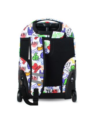 Sunrise 18" Kids Rolling Backpack