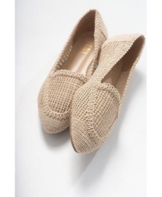 Mira Knit Ballet Flat (Women)