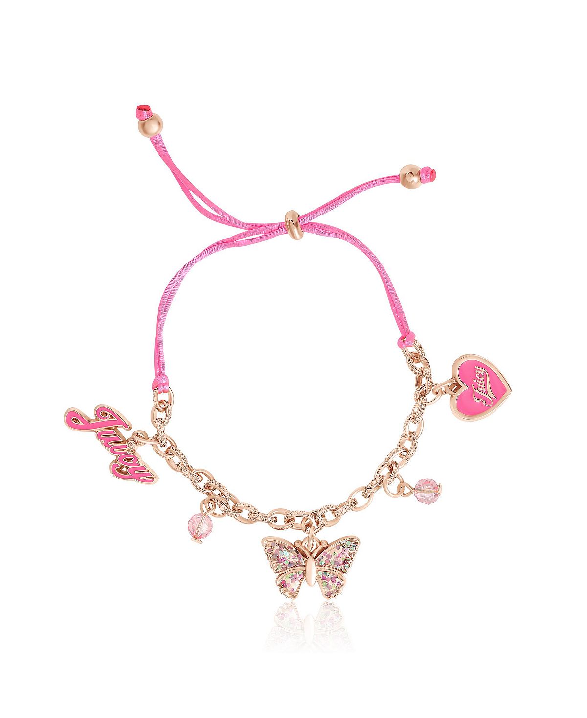 Juicy Couture Kids 주시 꾸뛰르 참 팔찌
