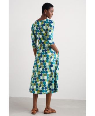 Women's Veronica Quarter Sleeve Dress