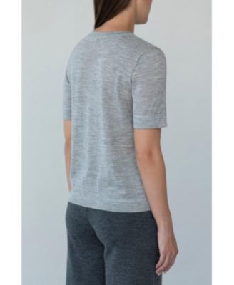 Women's 's Crew Neck Sweater Tee