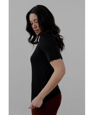 Women's 's Crew Neck Sweater Tee