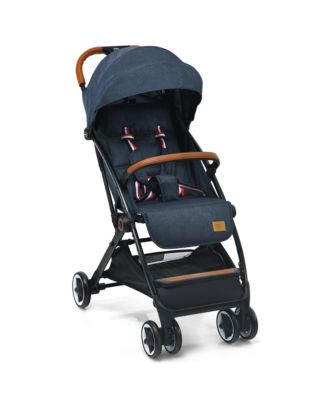 Toddler Lightweight Stroller Aluminium Frame