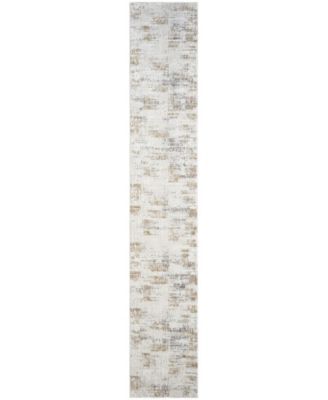 Calvin Klein - CK078 Summit SUM01 2'2"x12' Runner Area Rug