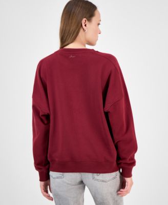 Women's Star Graphic Sweatshirt