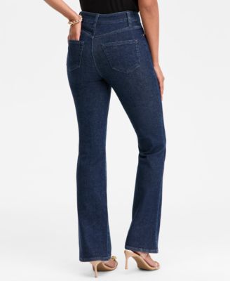 Women's High-Rise Bootcut Jeans, Macy's Exclusive 