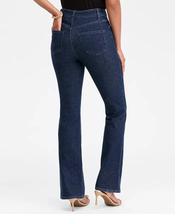 Women's High-Rise Bootcut Jeans - thumbnail 6