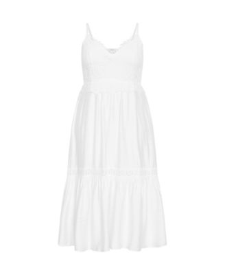 Plus Size Brielle Maxi Dress