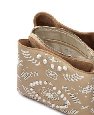 Dukes Place Broder Small Compartment Crossbody Bag