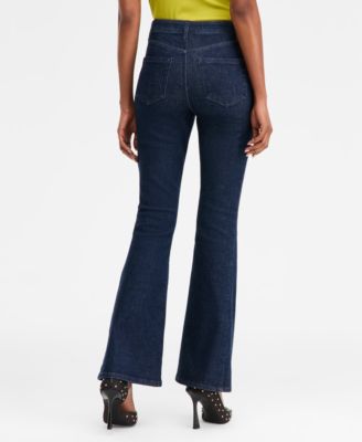 Women's High-Rise Flare-Leg Jeans, Macy's Exclusive 