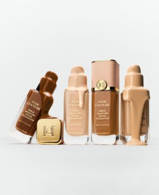 Nude Couture Triple Moisture Serum Foundation