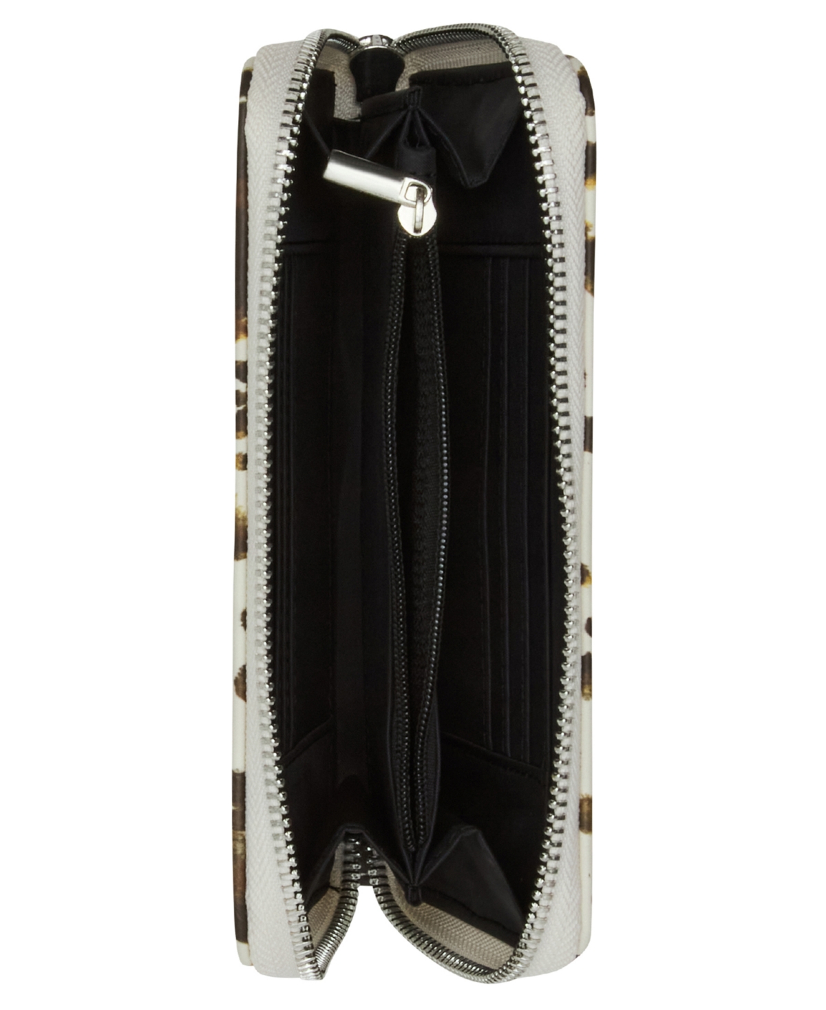 Madden Girl Nyra Polyurethane Zipper Wallet