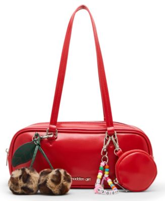 リーグオブレジェンド　S7チャレンジャーバックパック 　未開封 Madden Girl Andarna Crinkle Zipper Shoulder Bag - Macy's