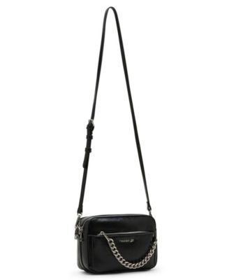 Tarac Crinkle Camera Crossbody Bag
