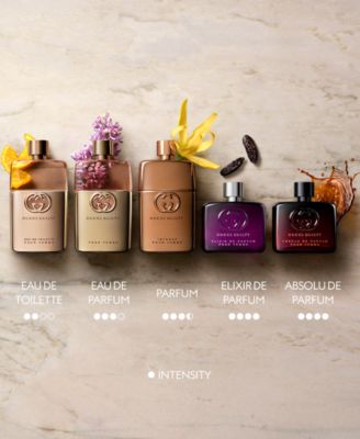 Guilty Absolu de Parfum Pour Femme, 2 oz. First at Macy's