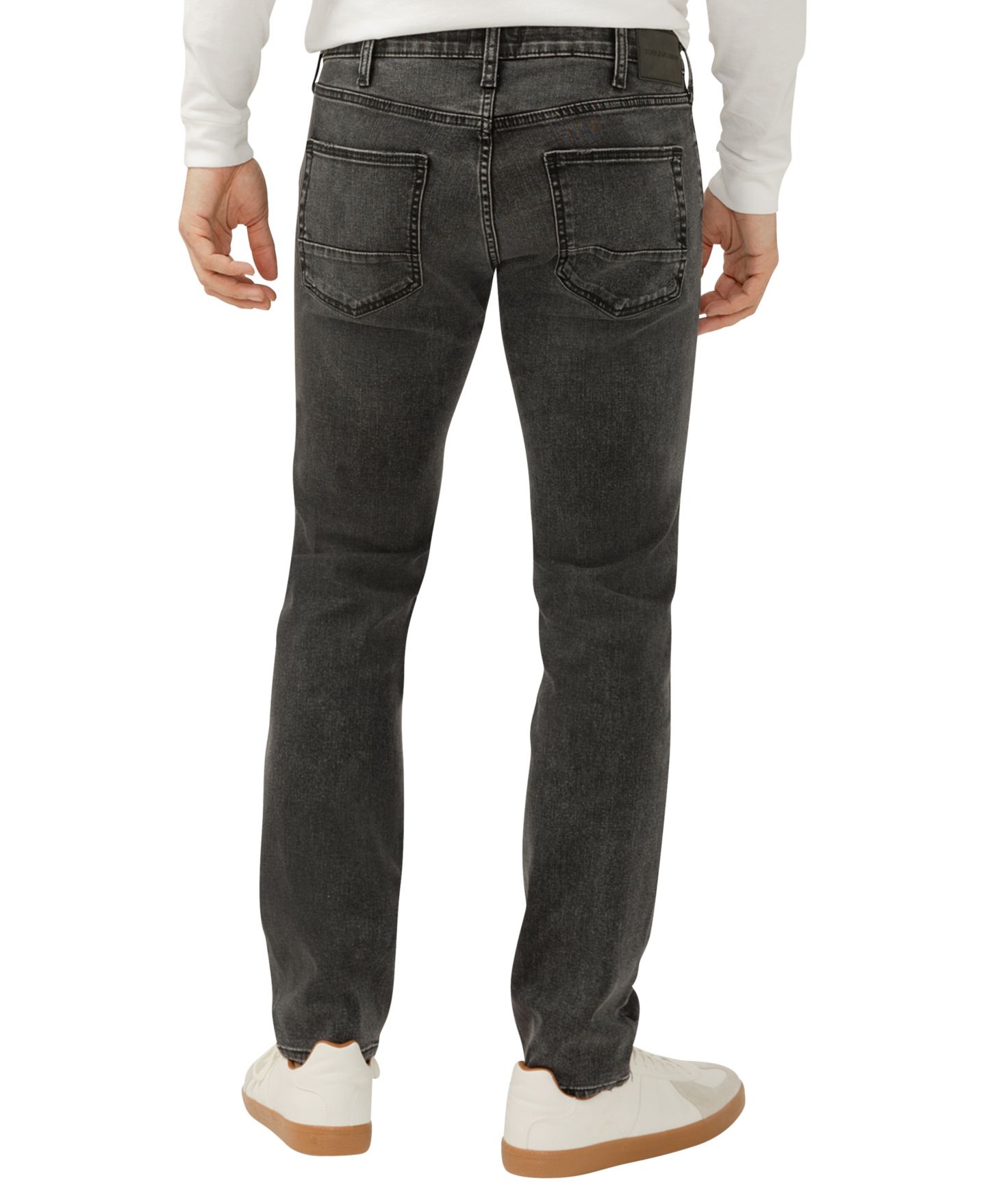 Мужские джинсы Silver Jeans Co. Konrad Slim-Fit, цвет: Синий, вариант 1 — фото 3