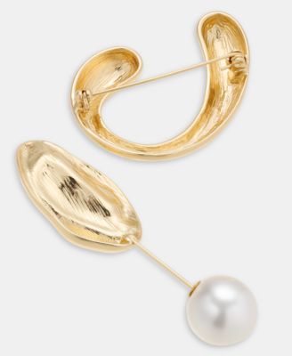 2-Pc. Set Imitation Pearl Pins, Macy's Exclusive
