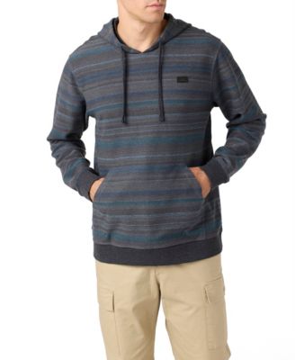 Men's Bavaro Stripe Pullover Sweatshirt