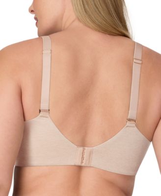 Women's Cotton Collection Underwire T-Shirt Bra DF3421