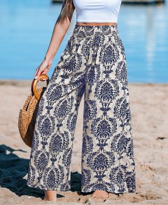 Women's Gilded Sands Ornate Pants