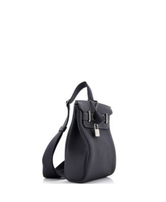 Pre-Owned Hermes PM Hac a Dos Backpack Togo