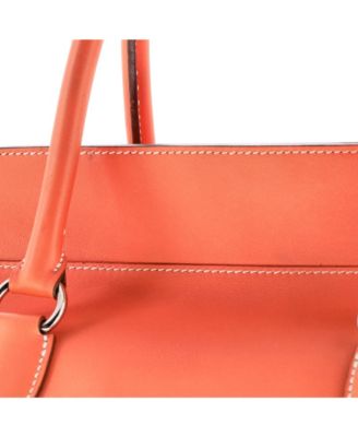 Pre-Owned Hermes 26 Toolbox Bag Swift