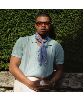 Men's Feroni - Silk Neckerchief for Men