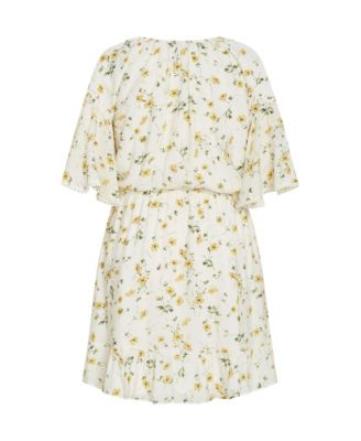 Plus Size Ayanna Dress