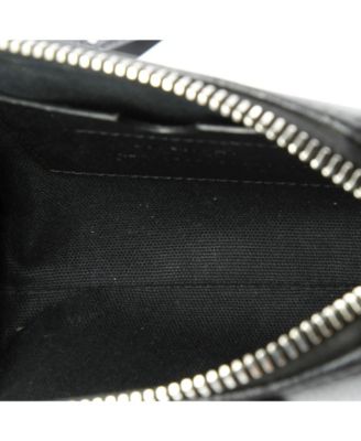 Nano Antigona Crossbody Bag Leather