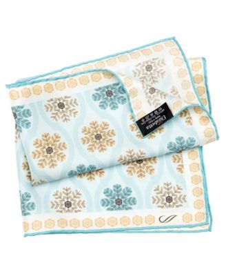 Gargano - Silk Pocket Square for Men