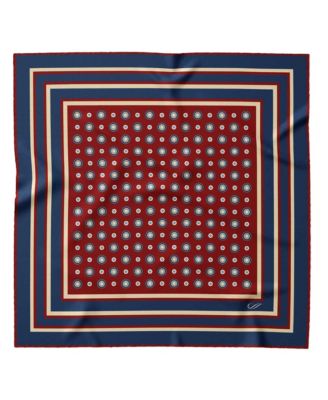 Men's Pantera - Silk Pocket Square for Men