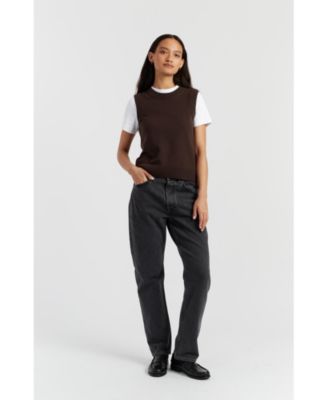 Women's Wool Cashmere Tank