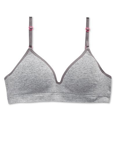 Maidenform Girls' Hybrid Bra