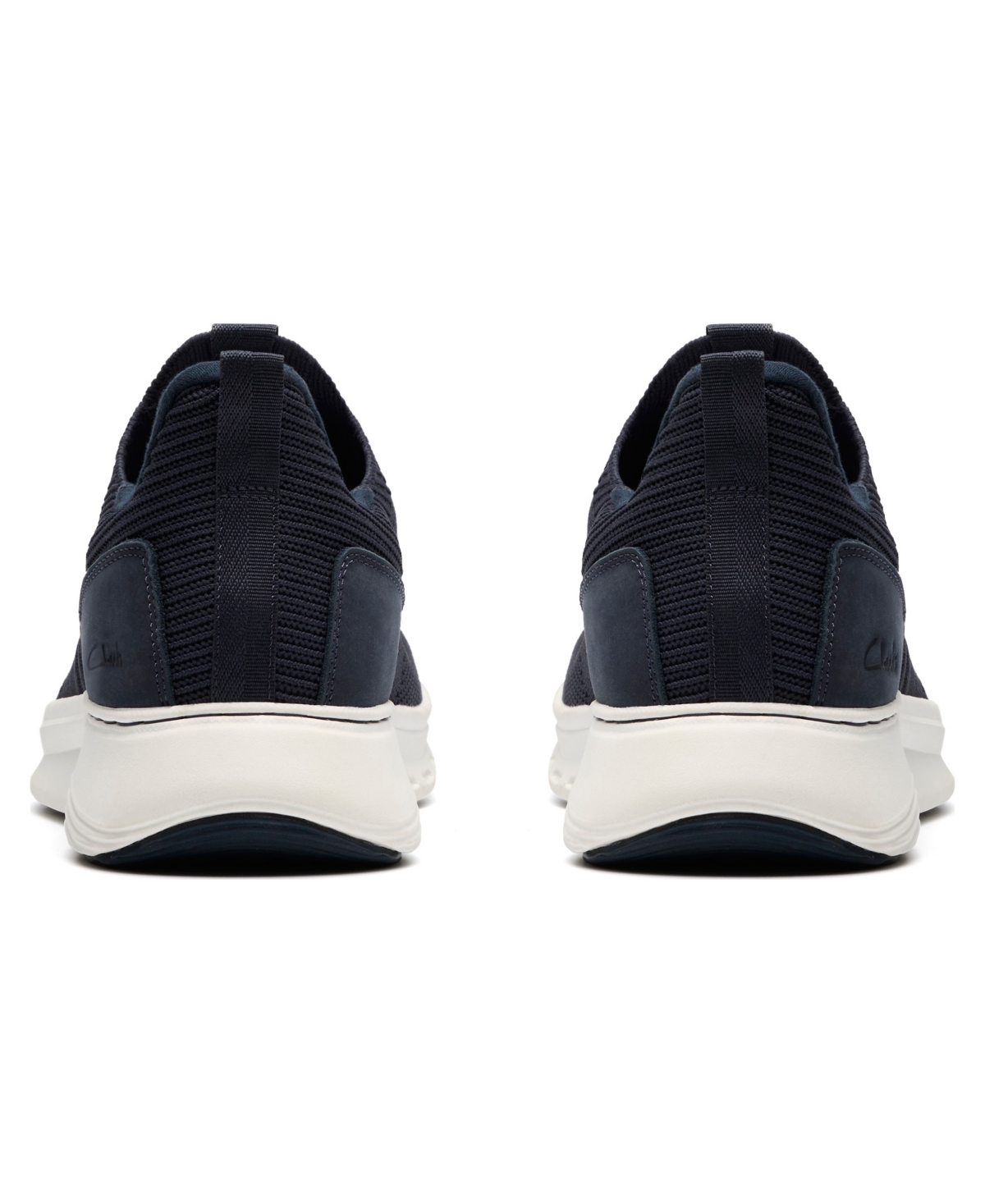 Clarks Men's Motion Trek In Casual Slip On Sneakers In Multi